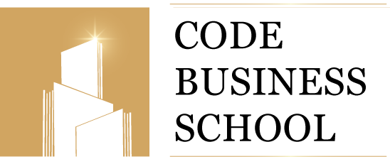 Code Business School - partenaire de EL'OSE